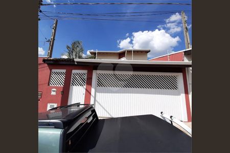 Casa à venda com 4 quartos, 178m² em Horto Santo Antonio, Jundiaí