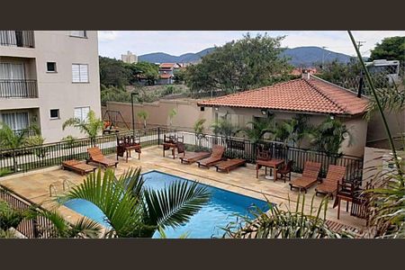 Apartamento à venda com 2 quartos, 48m² em Parque Eloy Chaves, Jundiaí