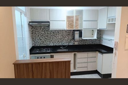 Apartamento à venda com 2 quartos, 49m² em Ferrazópolis, São Bernardo do Campo