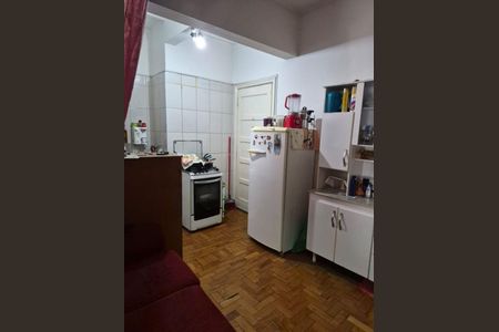 Apartamento à venda com 1 quarto, 25m² em República, São Paulo