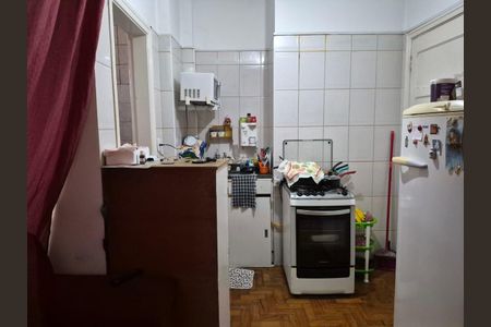Apartamento à venda com 1 quarto, 25m² em República, São Paulo