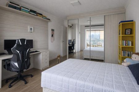 Apartamento à venda com 3 quartos, 157m² em Chácara Inglesa, São Paulo