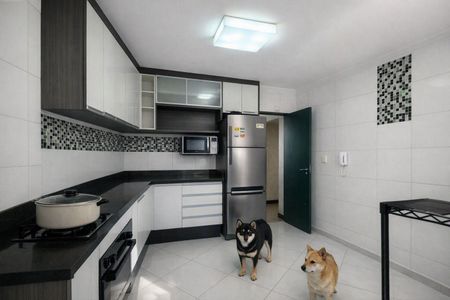Apartamento à venda com 3 quartos, 157m² em Chácara Inglesa, São Paulo