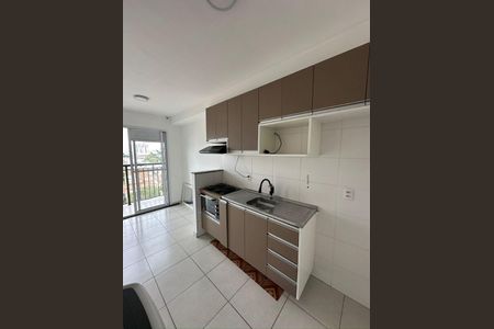 Apartamento à venda com 29m², 1 quarto e sem vaga