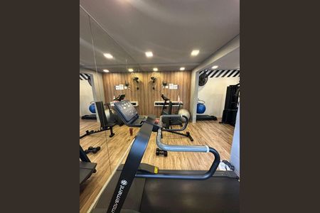 Apartamento à venda com 29m², 1 quarto e sem vaga