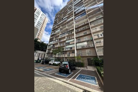 Apartamento à venda com 29m², 1 quarto e sem vaga