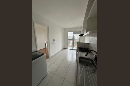 Apartamento à venda com 29m², 1 quarto e sem vaga