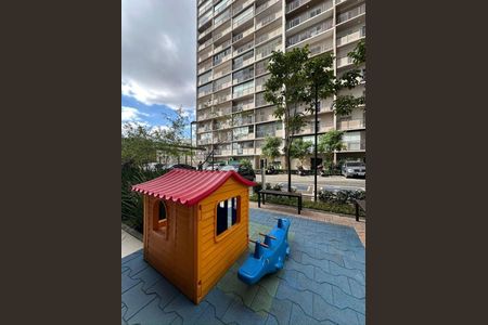 Apartamento à venda com 29m², 1 quarto e sem vaga