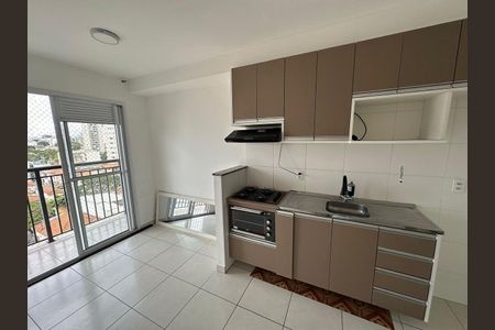 Apartamento à venda com 29m², 1 quarto e sem vaga
