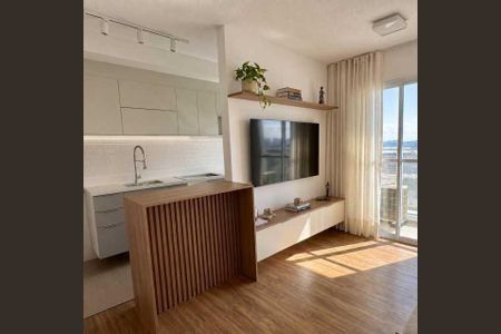 Apartamento à venda com 1 quarto, 50m² em Santo Cristo, Rio de Janeiro