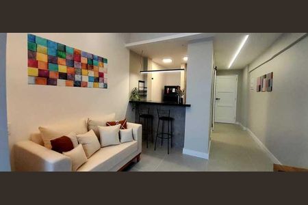 Apartamento à venda com 2 quartos, 54m² em Centro, Rio de Janeiro