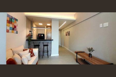 Apartamento à venda com 2 quartos, 54m² em Centro, Rio de Janeiro