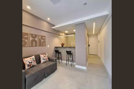Apartamento à venda com 2 quartos, 54m² em Centro, Rio de Janeiro