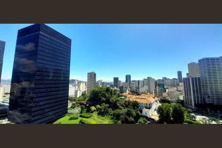 Apartamento à venda com 2 quartos, 54m² em Centro, Rio de Janeiro