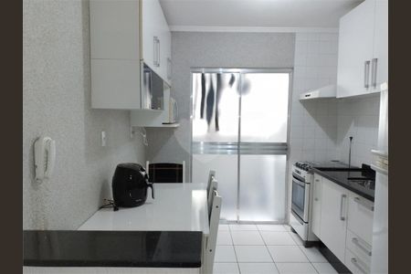 Apartamento à venda com 60m², 2 quartos e 1 vaga