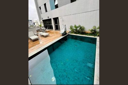 Studio à venda com 25m², 1 quarto e sem vaga