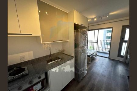 Kitnet/Studio à venda com 1 quarto, 25m² em Liberdade, São Paulo