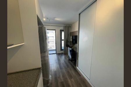 Kitnet/Studio à venda com 1 quarto, 25m² em Liberdade, São Paulo