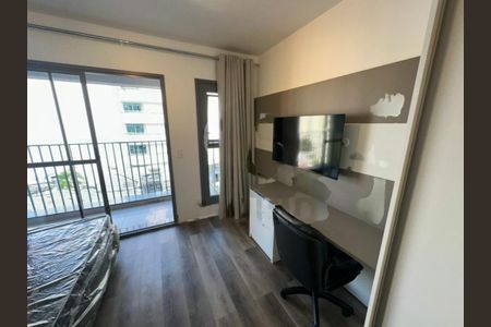 Kitnet/Studio à venda com 1 quarto, 25m² em Liberdade, São Paulo