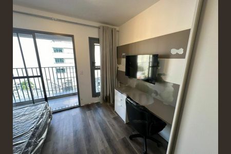 Kitnet/Studio à venda com 1 quarto, 25m² em Liberdade, São Paulo