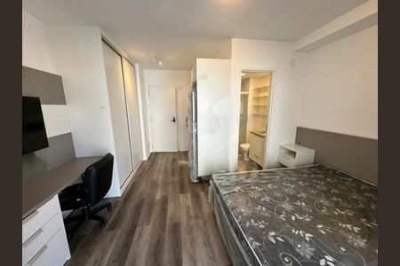 Kitnet/Studio à venda com 1 quarto, 25m² em Liberdade, São Paulo