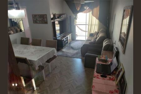 Apartamento à venda com 3 quartos, 71m² em Vila Nambi, Jundiaí