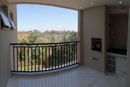 Apartamento à venda com 3 quartos, 84m² em Jardim do Lago, Jundiaí