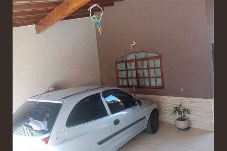 Casa à venda com 3 quartos, 158m² em Parque Residencial Almerinda Chaves, Jundiaí