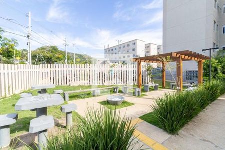 Apartamento para alugar com 44m², 2 quartos e 1 vaga Apartamento para alugar com 44m², 2 quartos e 1 vagaÁrea externa
