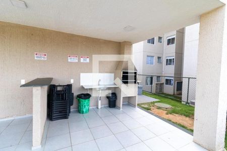 Apartamento para alugar com 44m², 2 quartos e 1 vaga Apartamento para alugar com 44m², 2 quartos e 1 vagaÁrea externa