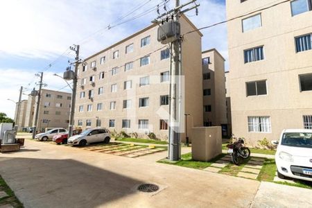 Apartamento para alugar com 44m², 2 quartos e 1 vaga Apartamento para alugar com 44m², 2 quartos e 1 vagaÁrea externa