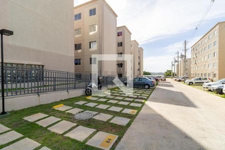 Apartamento para alugar com 44m², 2 quartos e 1 vaga Apartamento para alugar com 44m², 2 quartos e 1 vagaÁrea externa