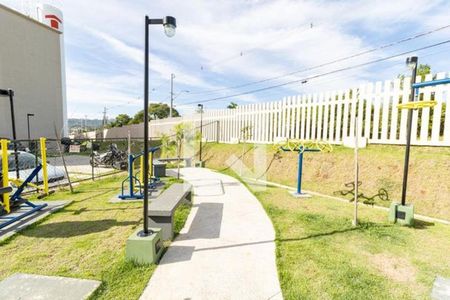 Apartamento para alugar com 44m², 2 quartos e 1 vaga Apartamento para alugar com 44m², 2 quartos e 1 vagaÁrea externa