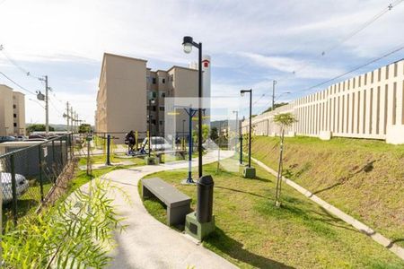 Apartamento para alugar com 44m², 2 quartos e 1 vaga Apartamento para alugar com 44m², 2 quartos e 1 vagaÁrea externa