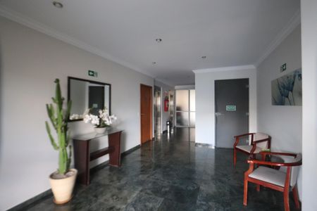 Área comum - Hall Social de apartamento à venda com 2 quartos, 65m² em Vila Lucia, São Paulo