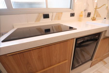 Apartamento à venda com 57m², 2 quartos e 1 vagaCozinha