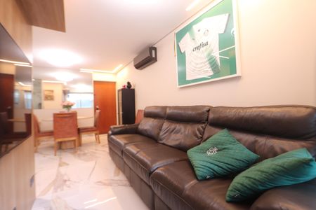 Apartamento à venda com 57m², 2 quartos e 1 vagaSala