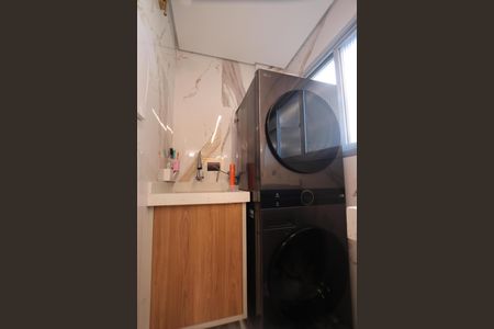 Apartamento à venda com 57m², 2 quartos e 1 vagaLavanderia