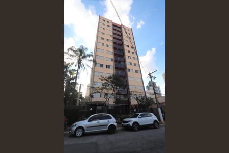 Fachada de apartamento à venda com 2 quartos, 65m² em Vila Lucia, São Paulo