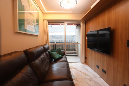 Apartamento à venda com 57m², 2 quartos e 1 vagaSala