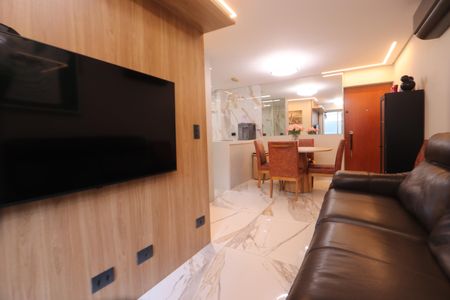 Sala de apartamento à venda com 2 quartos, 65m² em Vila Lucia, São Paulo