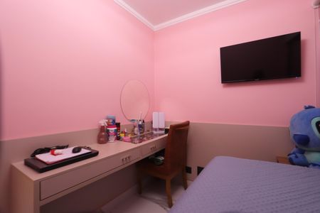Apartamento à venda com 57m², 2 quartos e 1 vagaQuarto 2