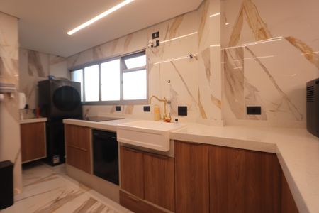 Apartamento à venda com 57m², 2 quartos e 1 vagaCozinha