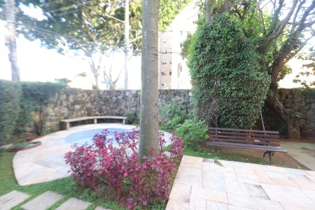 Área comum - Pracinha de apartamento à venda com 2 quartos, 65m² em Vila Lucia, São Paulo