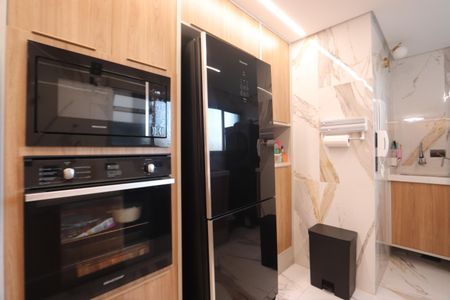 Apartamento à venda com 57m², 2 quartos e 1 vagaCozinha
