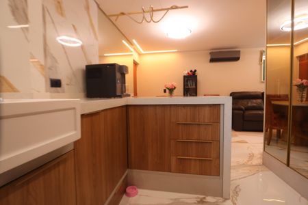 Apartamento à venda com 57m², 2 quartos e 1 vagaLavanderia