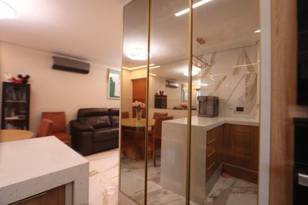 Apartamento à venda com 57m², 2 quartos e 1 vagaCozinha