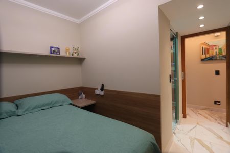 Apartamento à venda com 57m², 2 quartos e 1 vagaQuarto 1