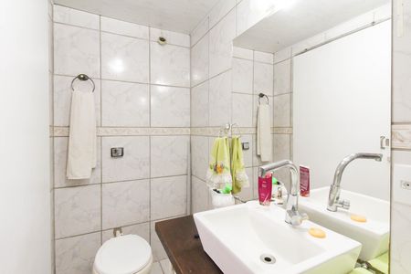 Apartamento para alugar com 93m², 2 quartos e sem vaga Apartamento para alugar com 93m², 2 quartos e sem vagaBanheiro