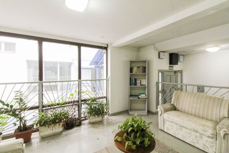 Área comum de apartamento para alugar com 2 quartos, 93m² em Centro, Canoas